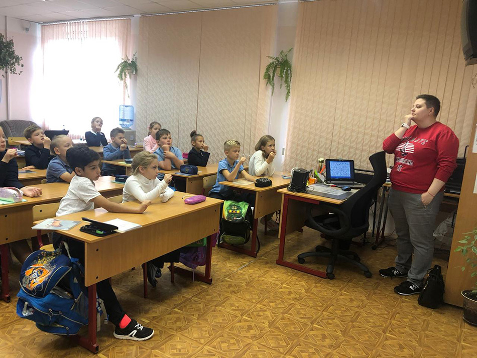 Урок доброты для школьников: учим правильную терминологию