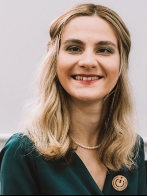 Татьяна Чистякова, отдел Перспективы по развитию лидерских качеств среди молодёжи с инвалидностью