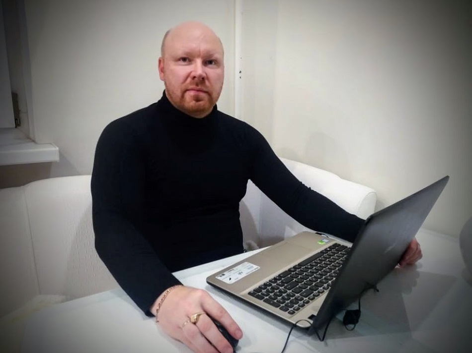 Игорь Ворошин, старший тренер сборной команды Санкт-Петербурга по лёгкой атлетике с поражением ОДА, доктор педагогических наук