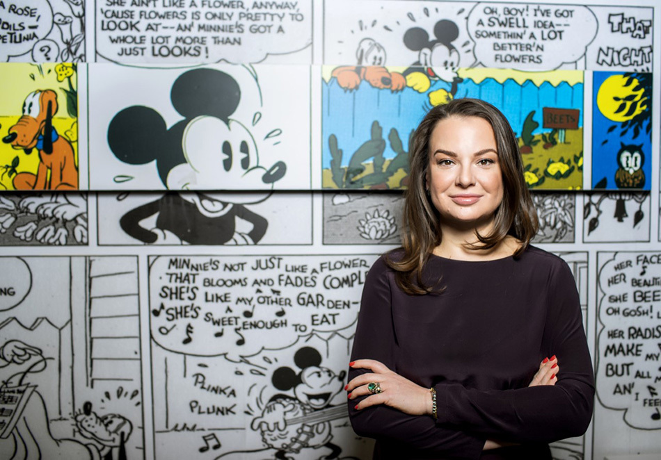 Сделать волшебство своей профессией: рассказывает эксперт Disney