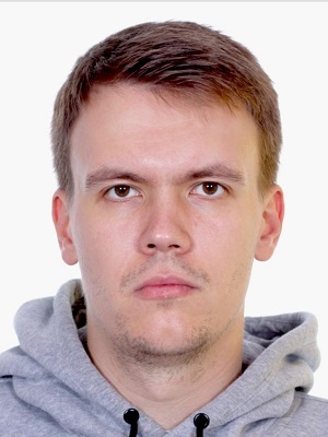 Леонид ТИШКИН, тренер команды по хоккею для незрячих детей и подростков