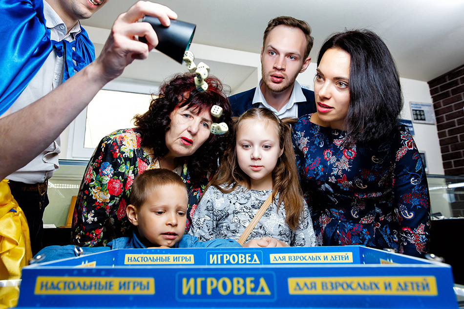 Приглашаем на экскурсию в Музей настольных игр