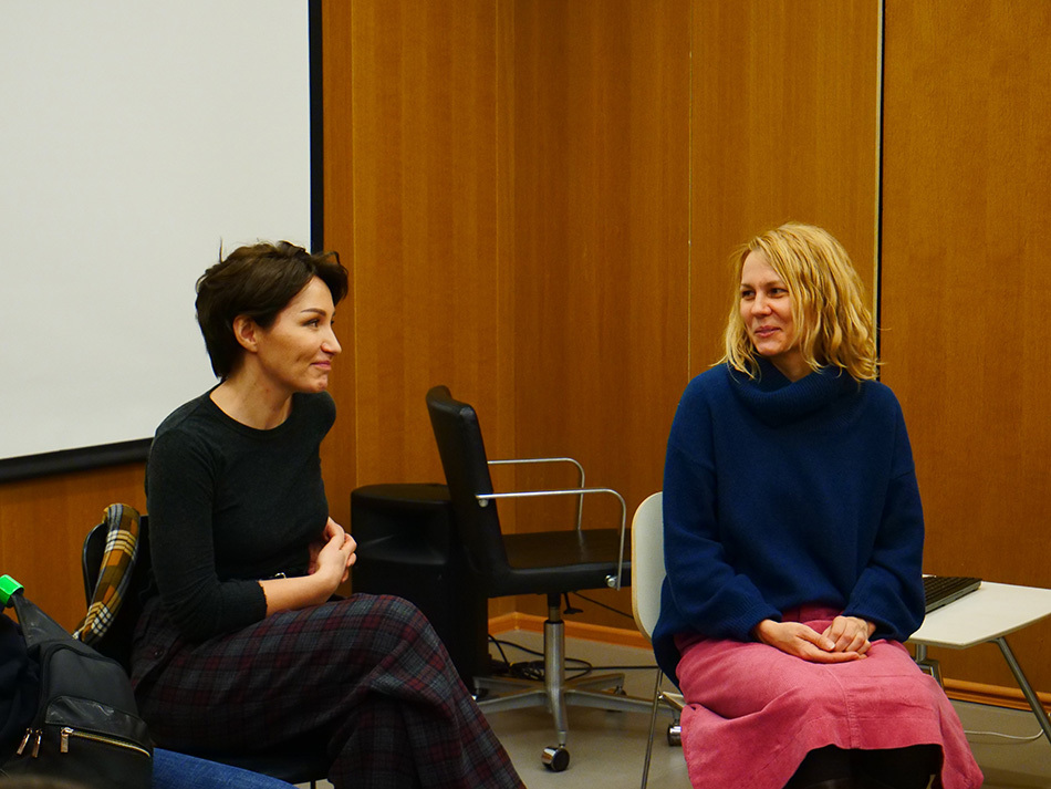 Похвалить себя и отстоять личные границы: как прошел психологический тренинг