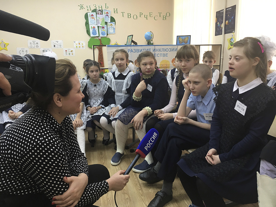 Нелишний ученик: ребенок с синдромом Дауна в школе
