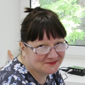 Елена Рудакова, учитель школьного отделения для детей с тяжёлыми и множественными нарушениями развития (Центр лечебной педагогики и дифференцированного обучения, г. Псков)