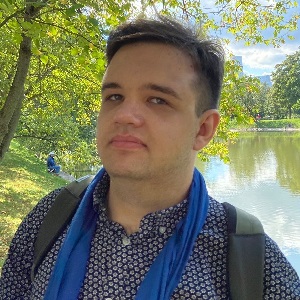 Григорий Борисов, специалист юридического отдела РООИ «Перспектива»
