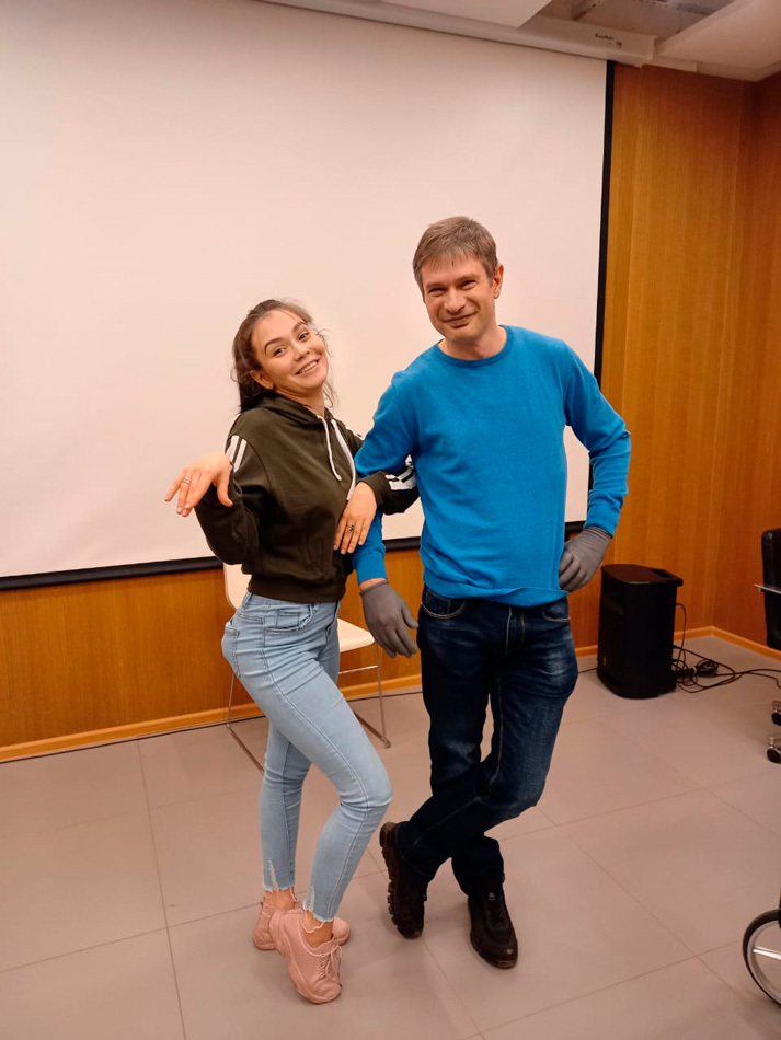 Как вжиться в роль на сцене и в жизни