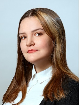 Дара Саватеева, учитель-дефектолог I категории (школа 54, Нижний Новгород)