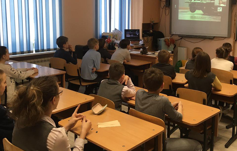«Ценить жизнь во всех ее проявлениях»: как прошел урок параспорта в Санкт-Петербурге