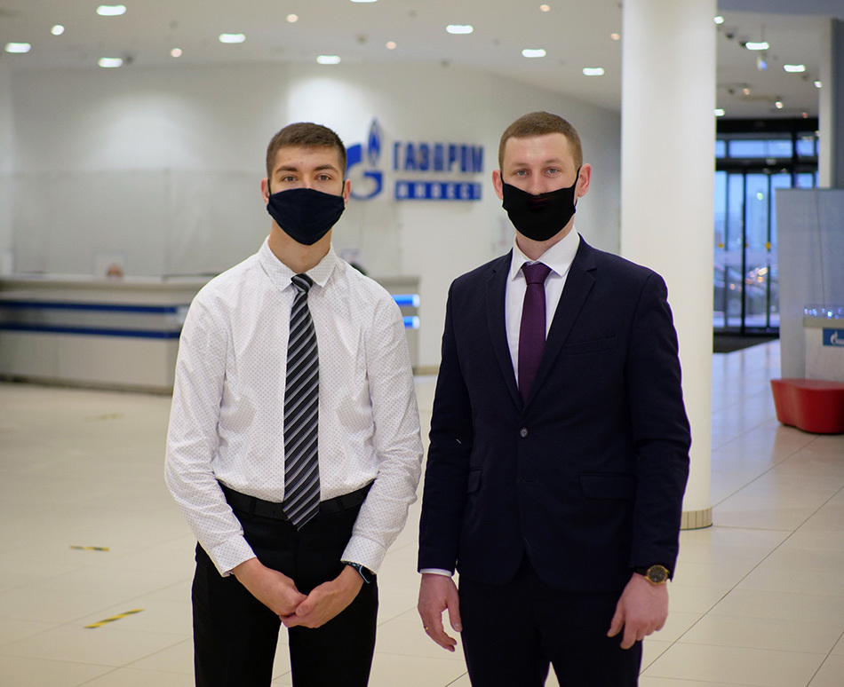 В «Газпром» — не меньше!»: спринт Алексея Резака