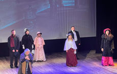 Премьера и сразу победа: на фестивале в Нижнем Новгороде показали спектакль «Театральной Перспективы»
