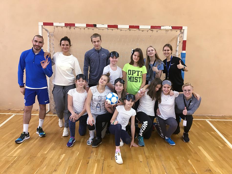День Параспорта в Лукоморье