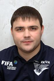 Валерий Кривов
