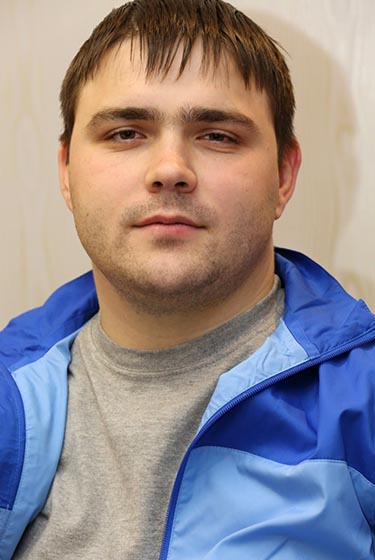 Валерий Кривов, специалист спортивного отдела Валерий Кривов, специалист спортивного отдела